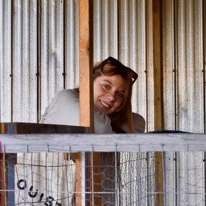 Meet your Posher, Anne-sophie